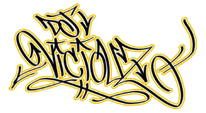 DJ Viciouz Logo